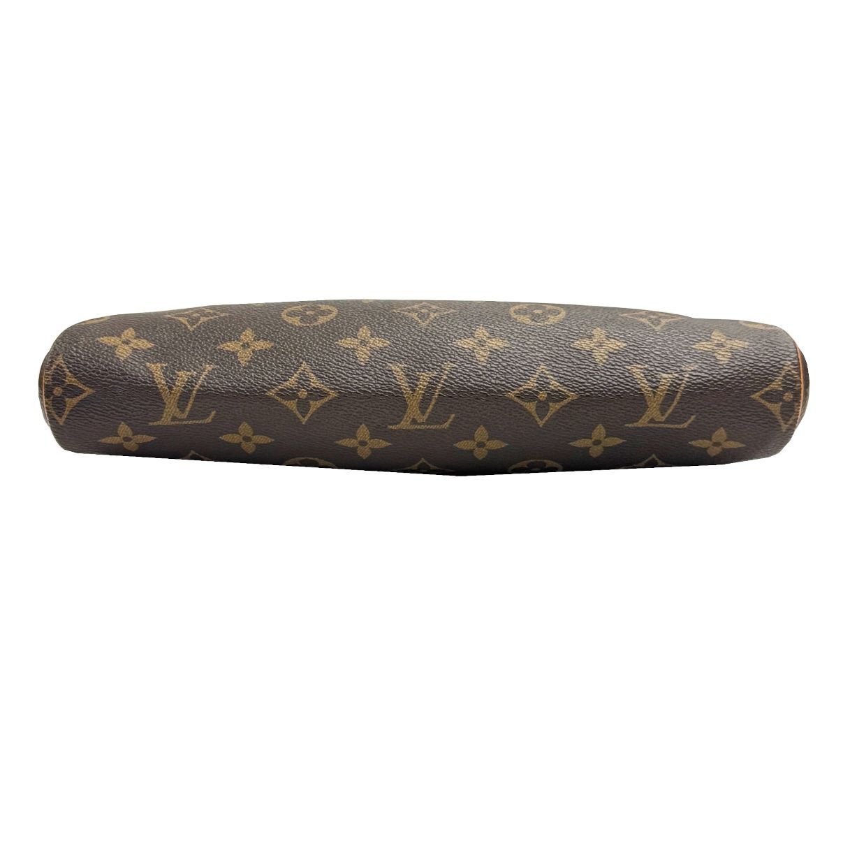 LOUIS VUITTON ルイ ヴィトン モノグラム エヴァ アクセサリーポーチ 