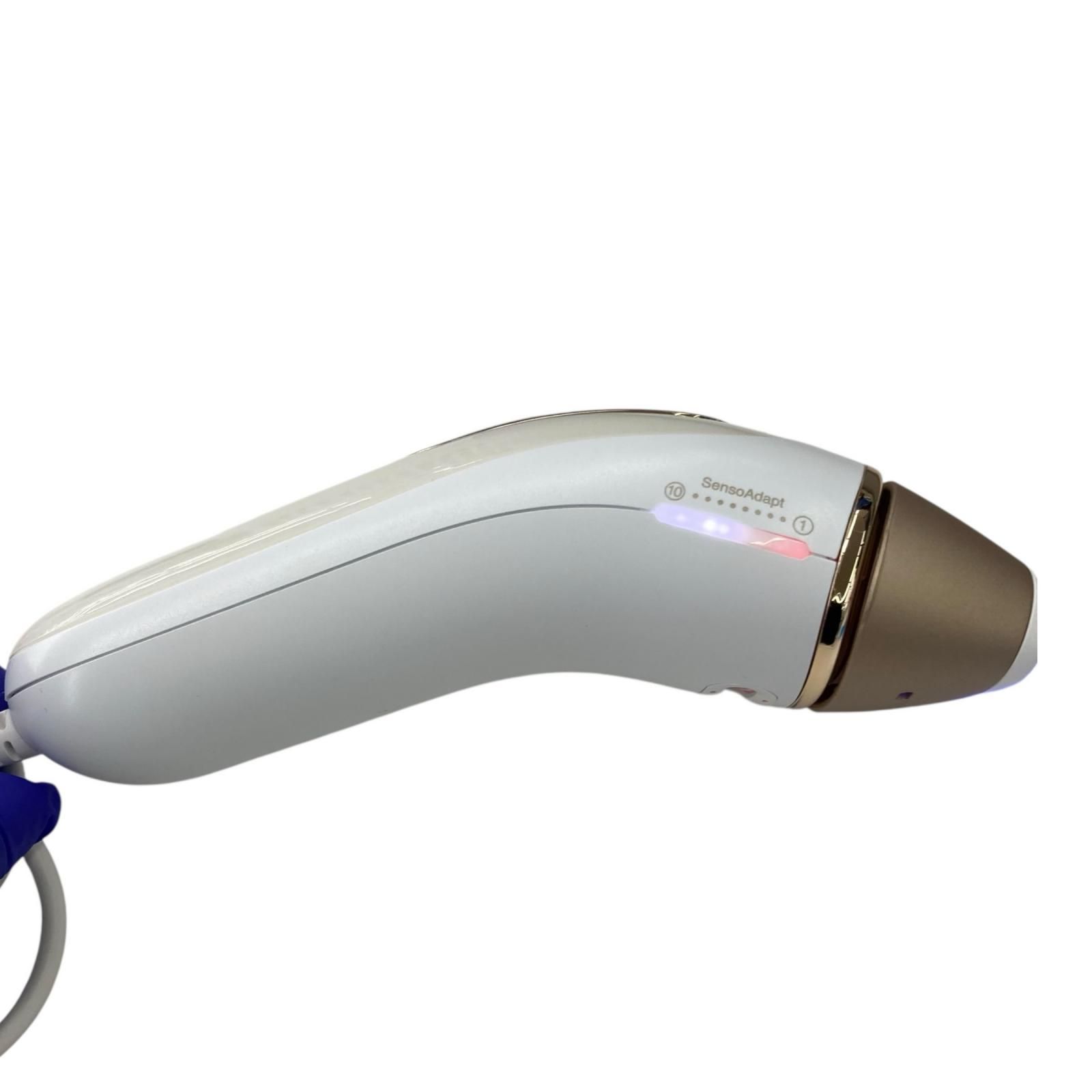 186000 動作確認済み BRAUN ブラウン 脱毛器 Silk-expert Pro5 - メルカリ