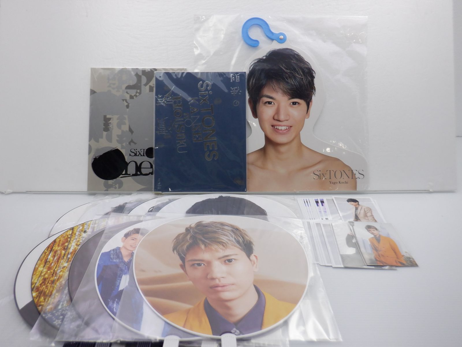 SixTONES 髙地優吾 グッズセット - メルカリ