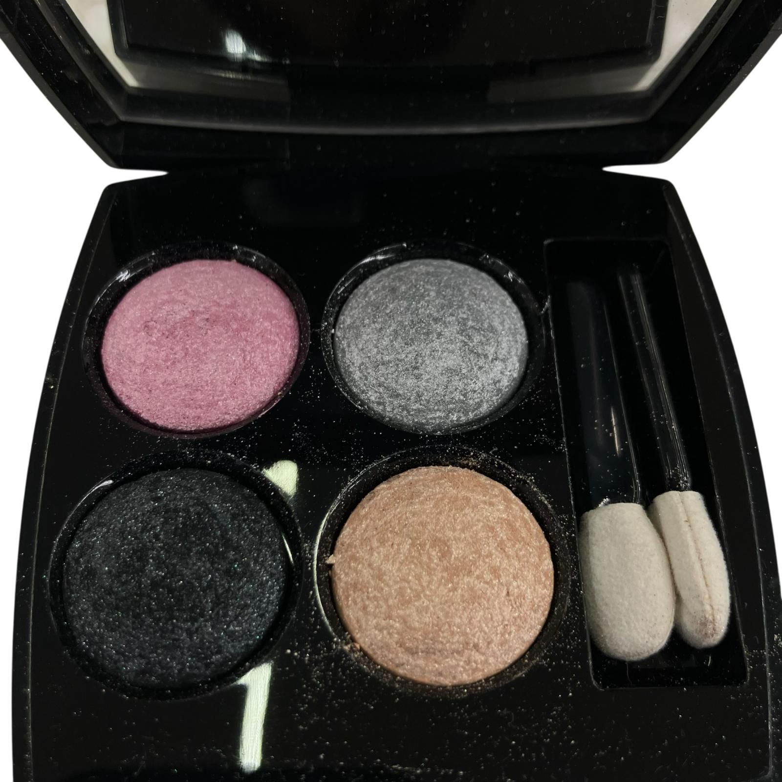 シャネルCHANELアイシャドウ＆フェイスパウダー全6点セット CHANEL