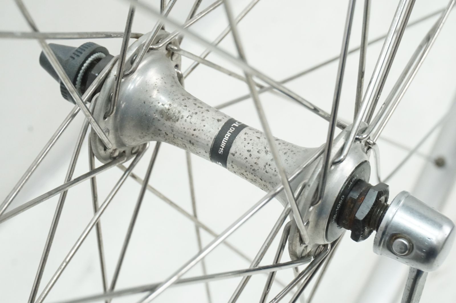 ARAYA R-50 700c アラヤ チューブラー DURA-ACE ARAYA R-50 700c アラヤ チューブラー DURA-ACE