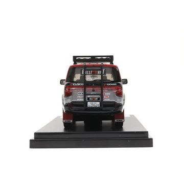 三菱 デリカD:5 サポートカー Asia Cross Country Rally (2024) 1/43