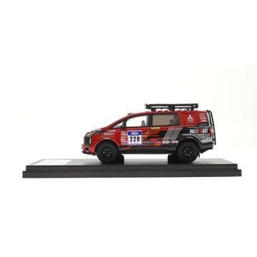 三菱 デリカD:5 サポートカー Asia Cross Country Rally (2024) 1/43