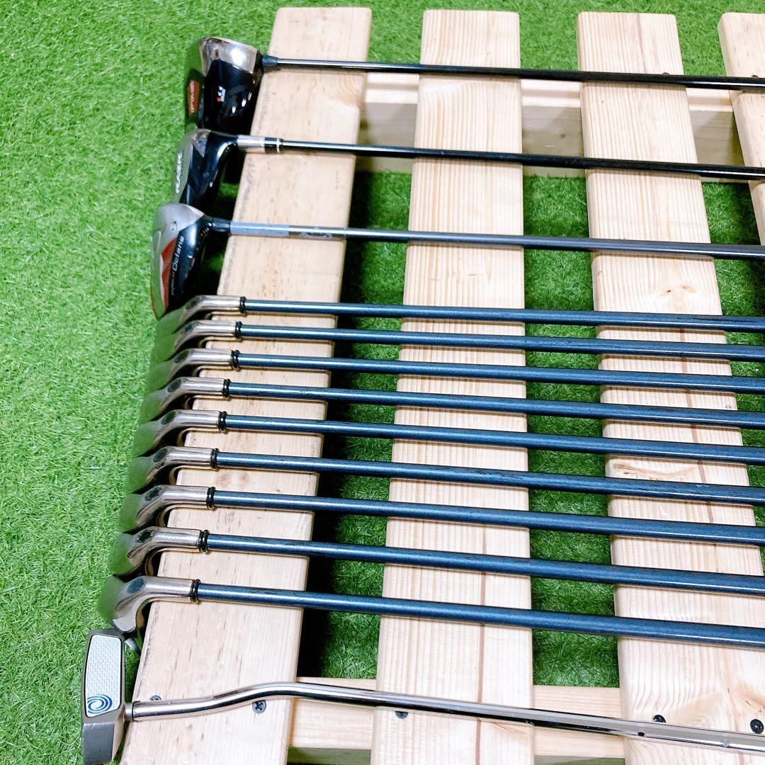M15 キャロウェイ 初心者オススメ ゴルフクラブ メンズセット 右利き