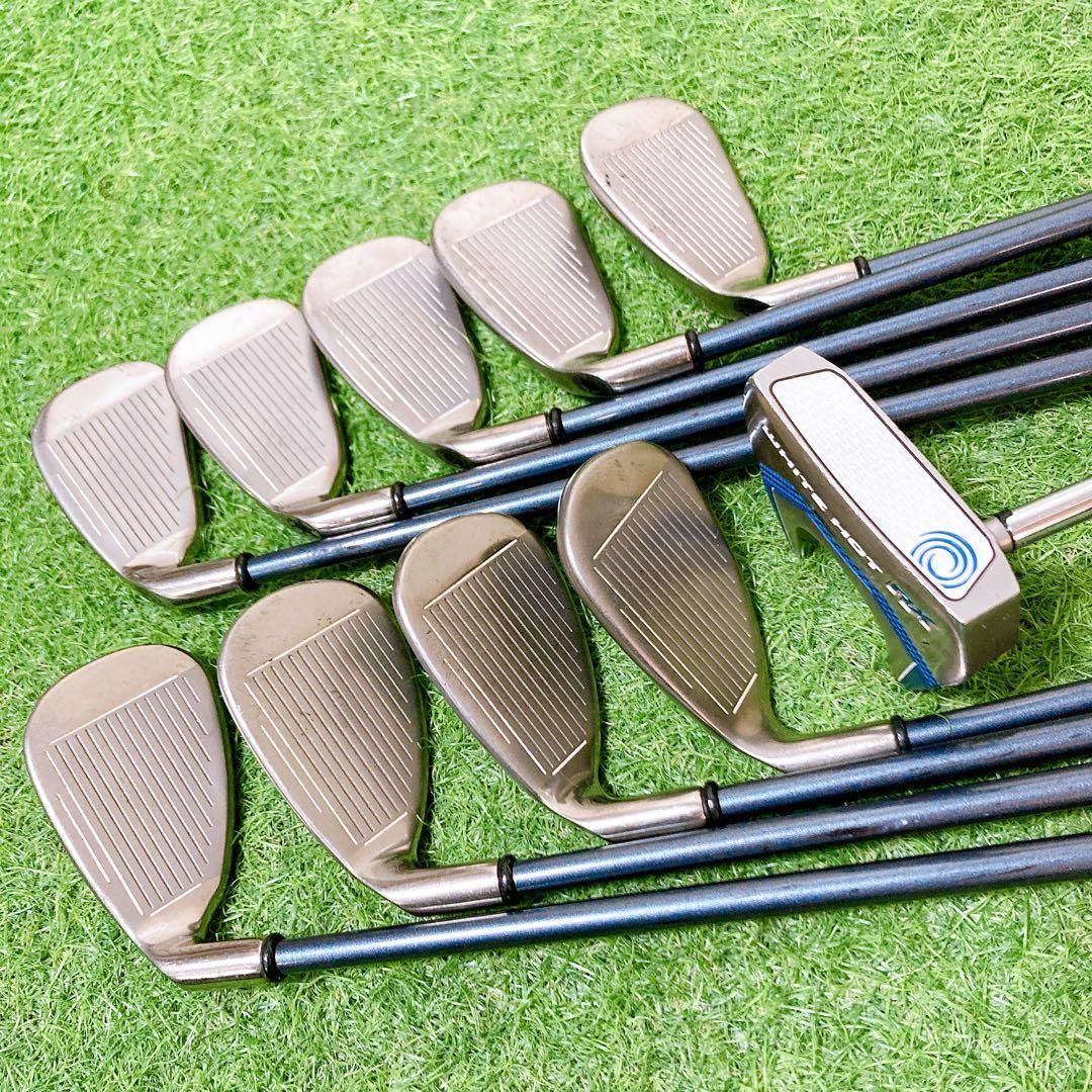 M15 キャロウェイ 初心者オススメ ゴルフクラブ メンズセット 右利き