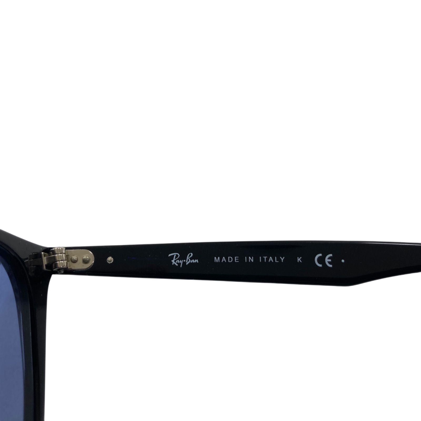 Ray Ban レイバン RB4258-F スクエア サングラス ブルーレンズ 