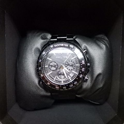 POLICE ポリス ツイントーンシリーズ 動作品 腕時計 メンズ - メルカリ