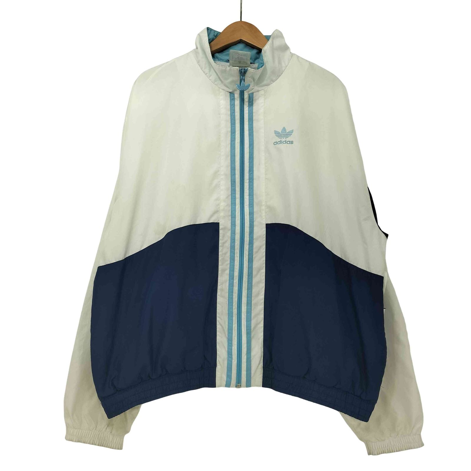 アディダスオリジナルス adidas Originals 90s ロゴ刺繍 ナイロン 