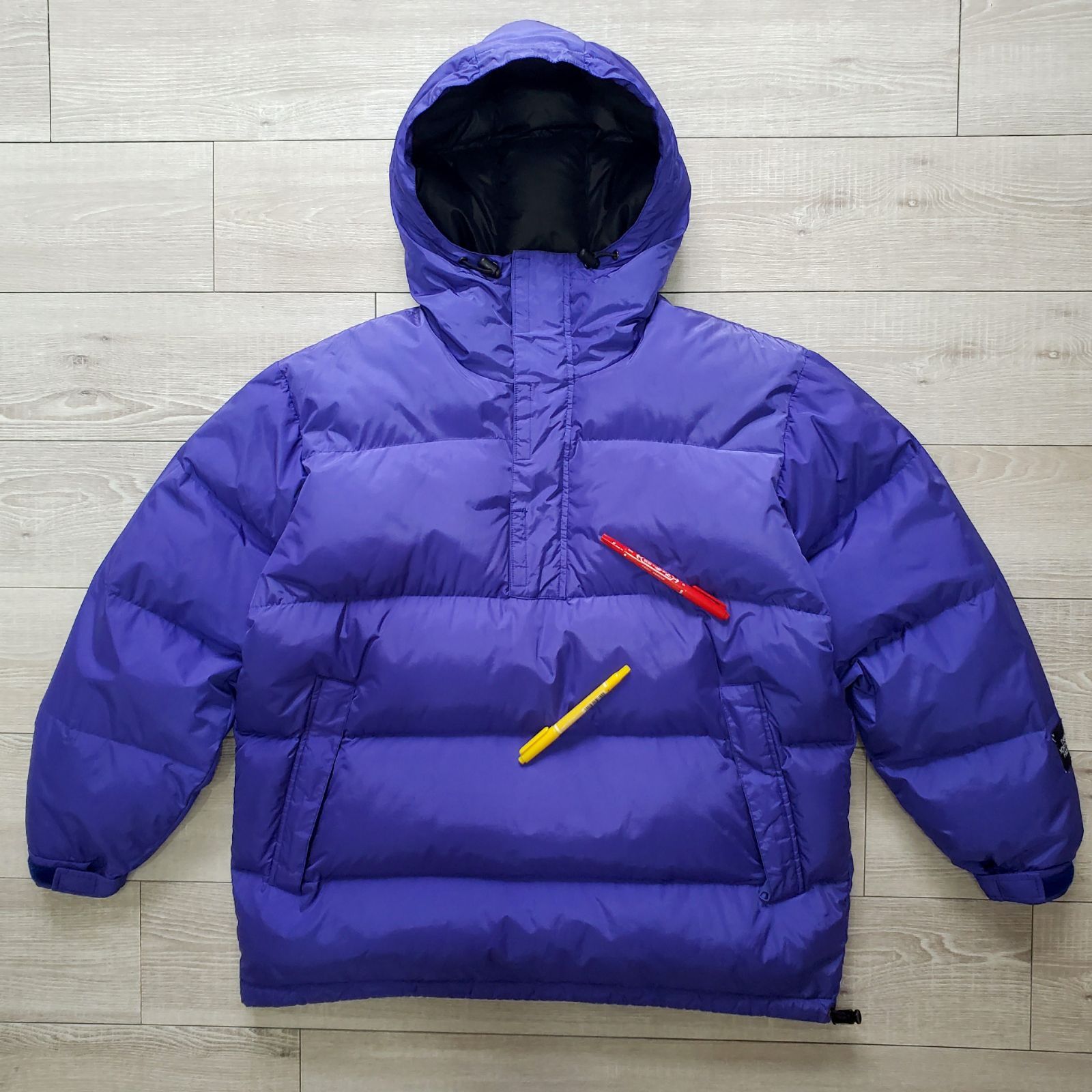THE NORTH FACE ノースフェイス□良品 2000s プルオーバー ダウン 