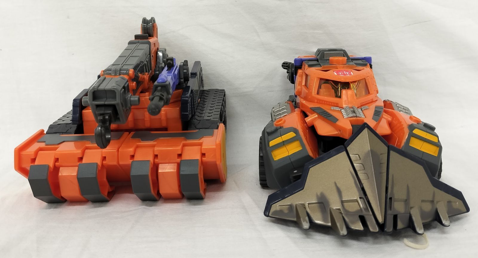 【箱傷み】タカラ トランスフォーマー スーパーリンク ランドマイン 開封現状品 箱傷み】タカラ トランスフォーマー スーパーリンク ランドマイン 開封