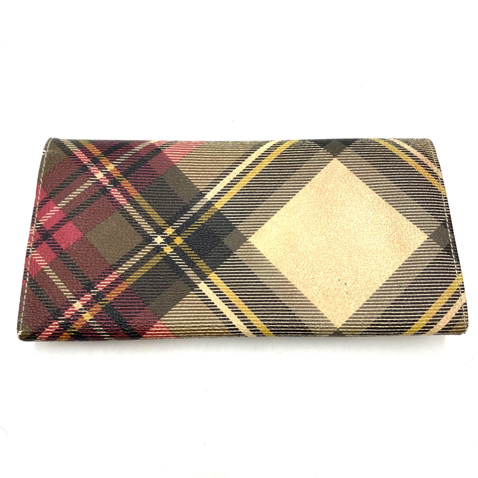 Vivienne Westwood ヴィヴィアンウエストウッド 長財布 ウォレット 