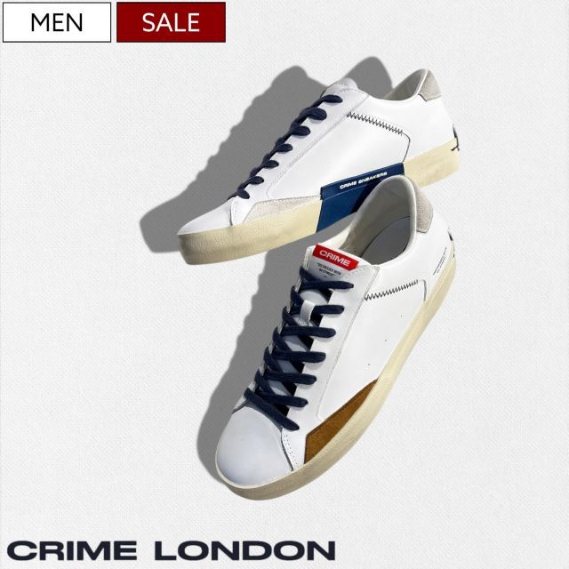 確認ようです(*^^*) 定価42,900円(税込)】CRIME LONDON クライムロンドン 上質な