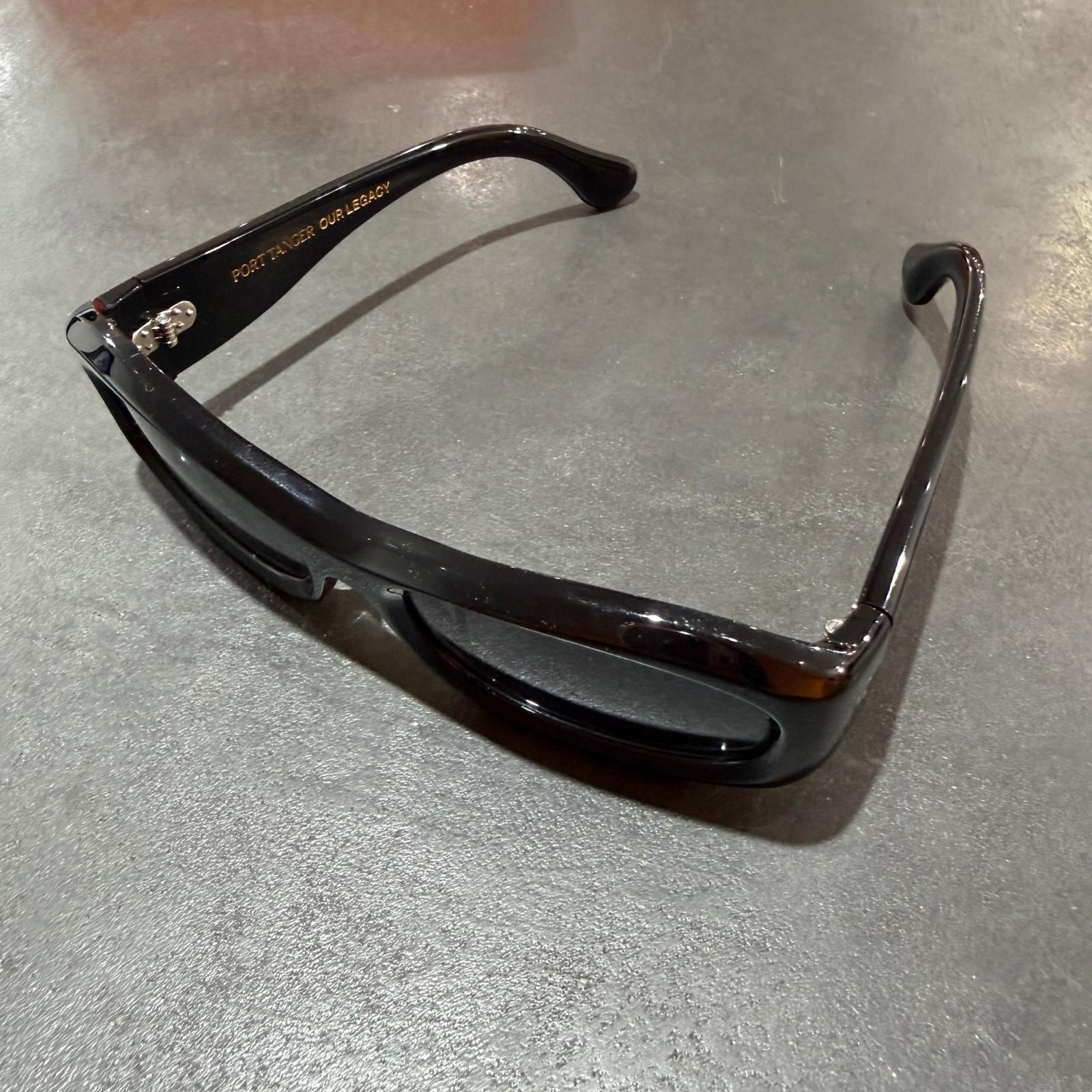 参考上代68200円 PORT TANGER × Our Legacy RAPTOR ラプター 