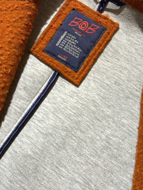 定価74,800円(税込)】BOB ボブ イタリアの熟練職人によるハンドメイド