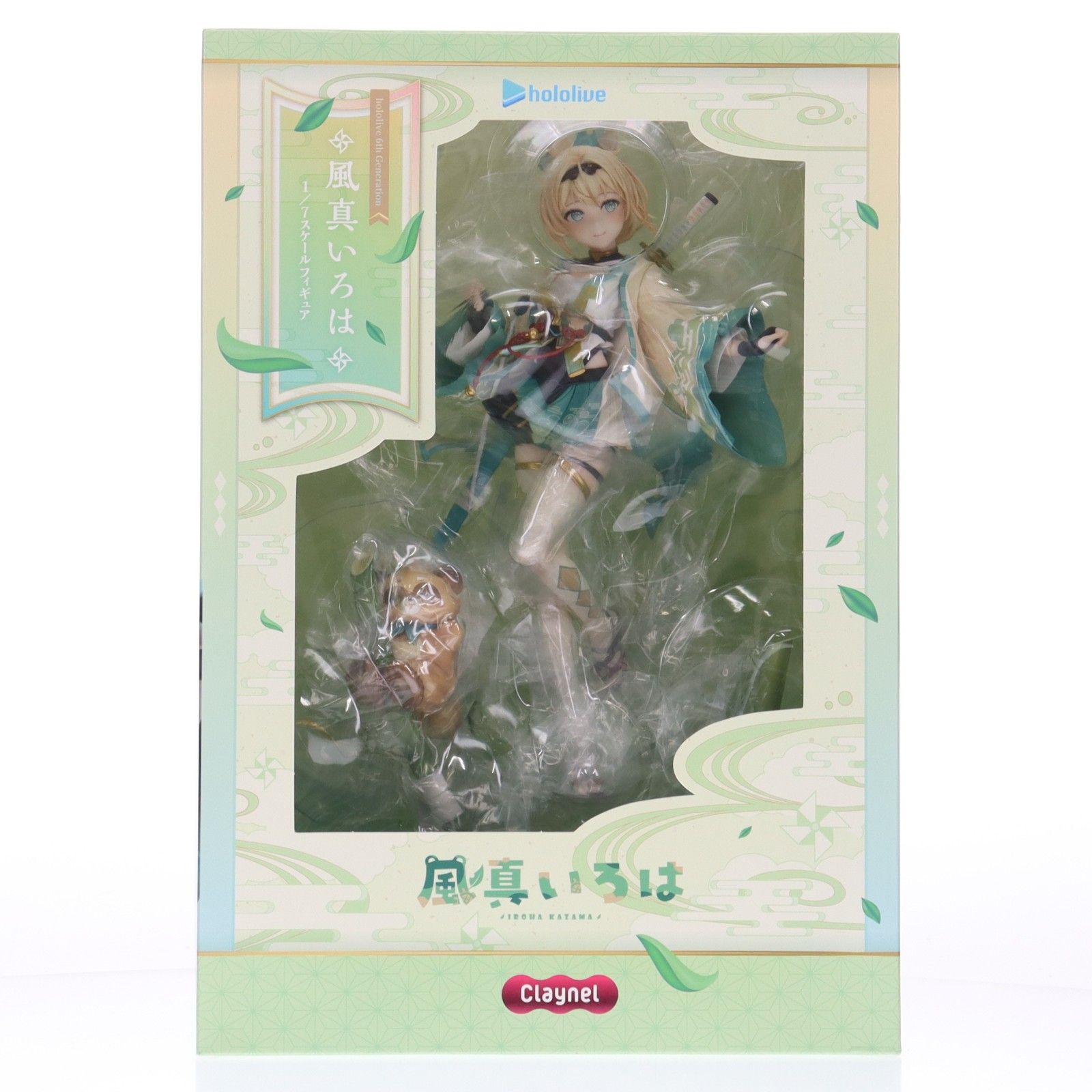 再販) 風真いろは(かざまいろは) ホロライブプロダクション 1/7 完成品