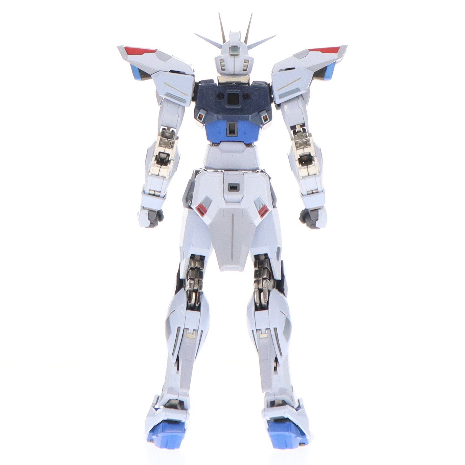 METAL BUILD フリーダムガンダム CONCEPT 2 SNOW SPARKLE Ver. 機動