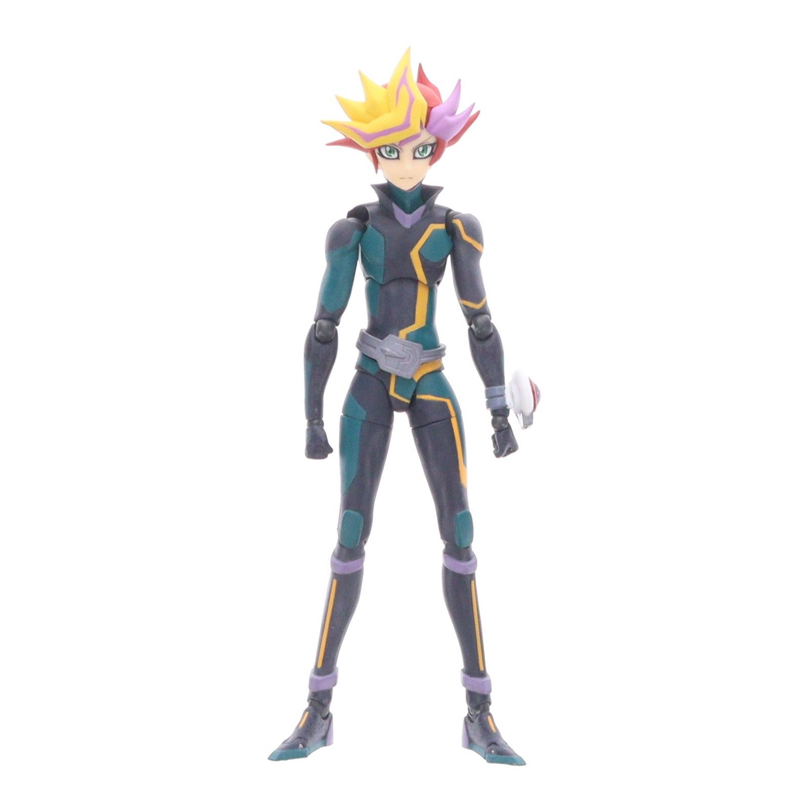 figma(フィグマ) 430 Playmaker(プレイメーカー) 遊☆戯☆王VRAINS 