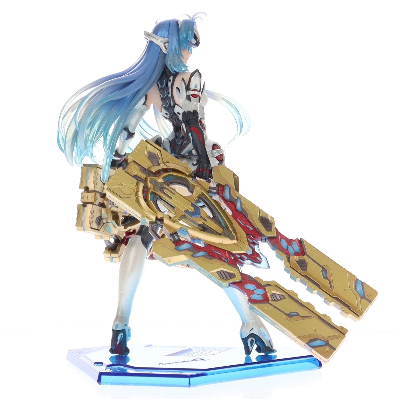 KOS-MOS Re:(コスモス リフレイン) ゼノブレイド2 1/7 完成品