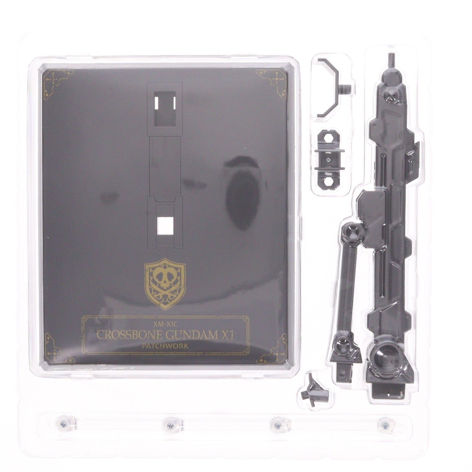 魂ウェブ商店限定 METAL BUILD XM-X1 クロスボーン・ガンダムX1(パッチ