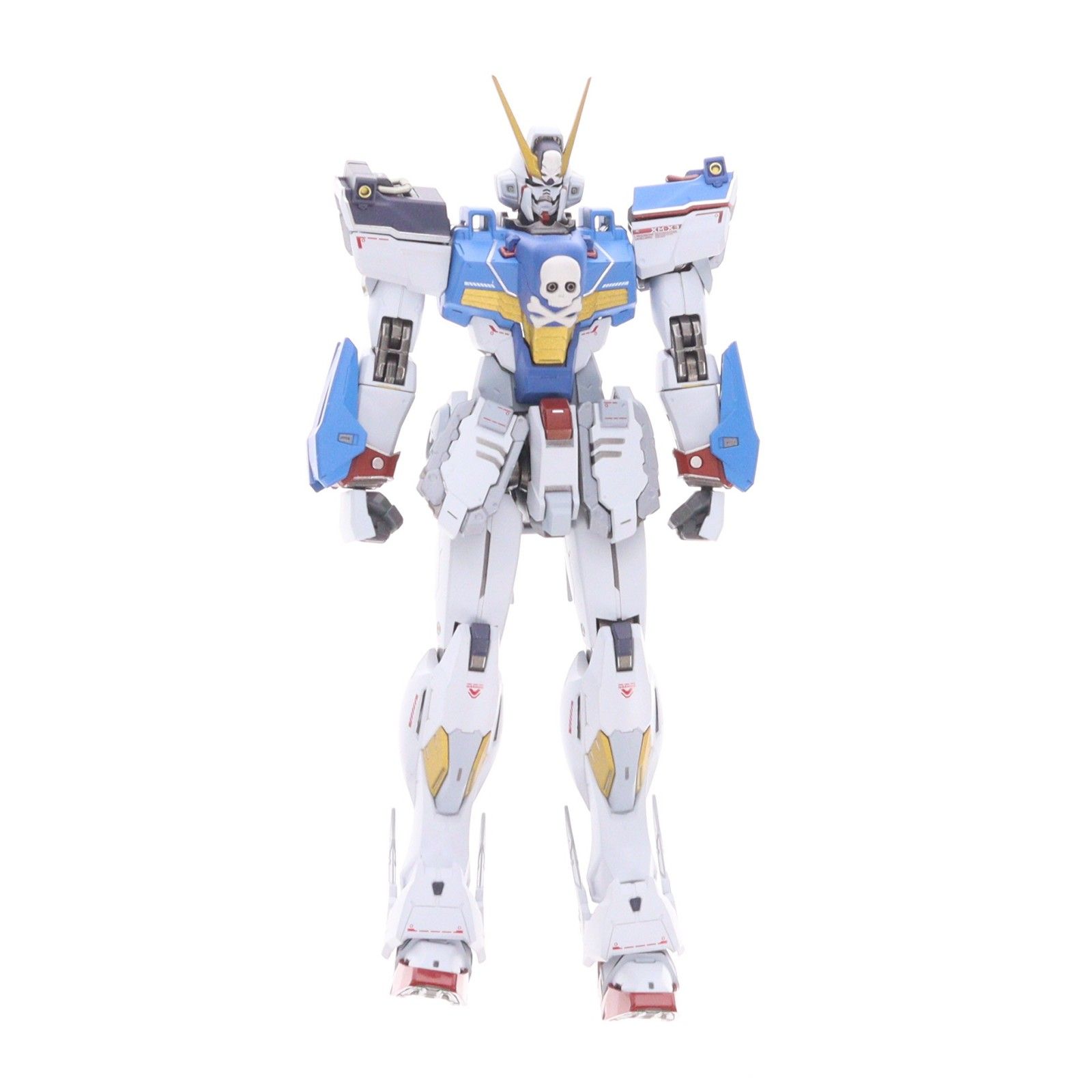 魂ウェブ商店限定 METAL BUILD XM-X1 クロスボーン・ガンダムX1(パッチ