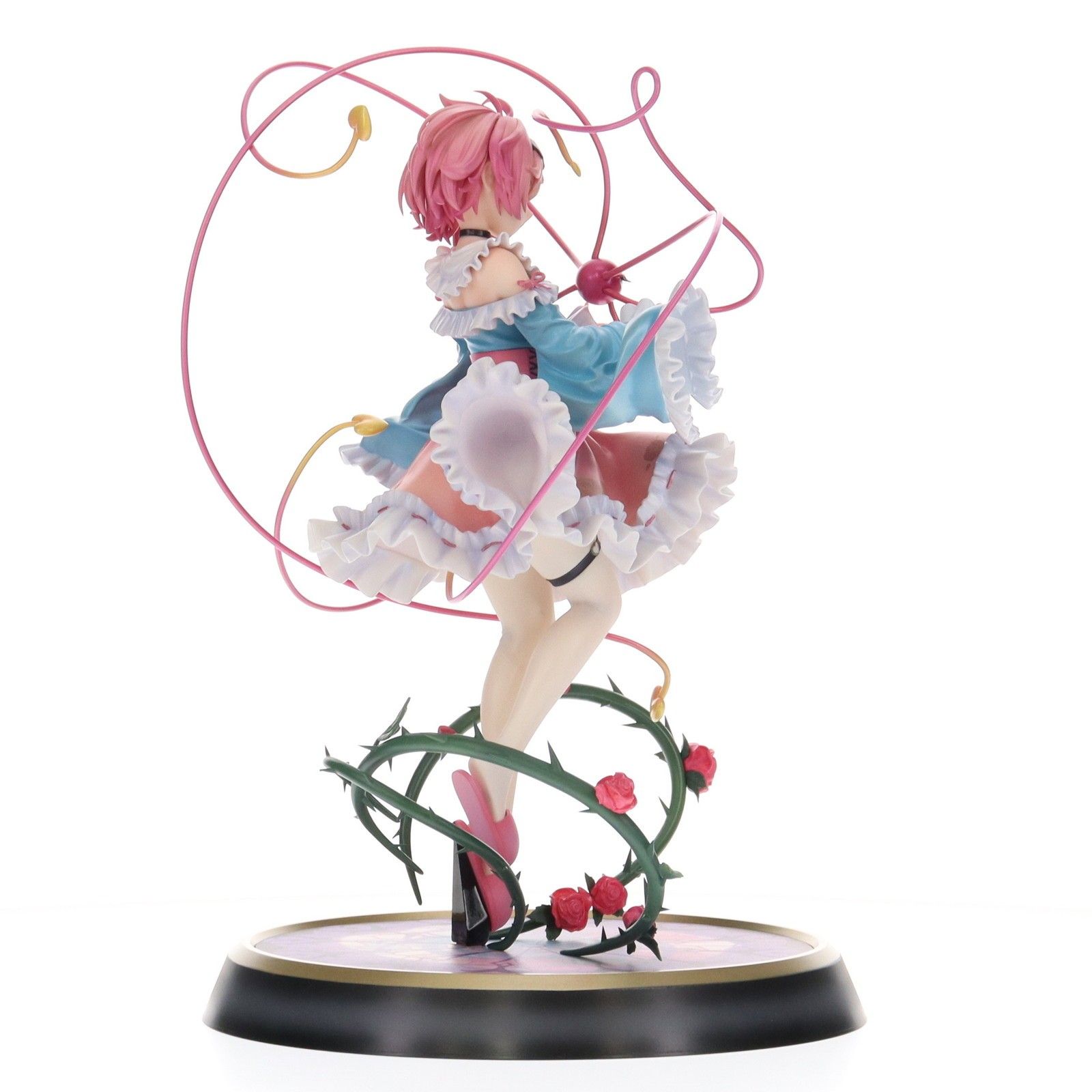 特典4種付属 本怖!3rd Eye 古明地さとり(こめいじさとり) 豪華版 東方