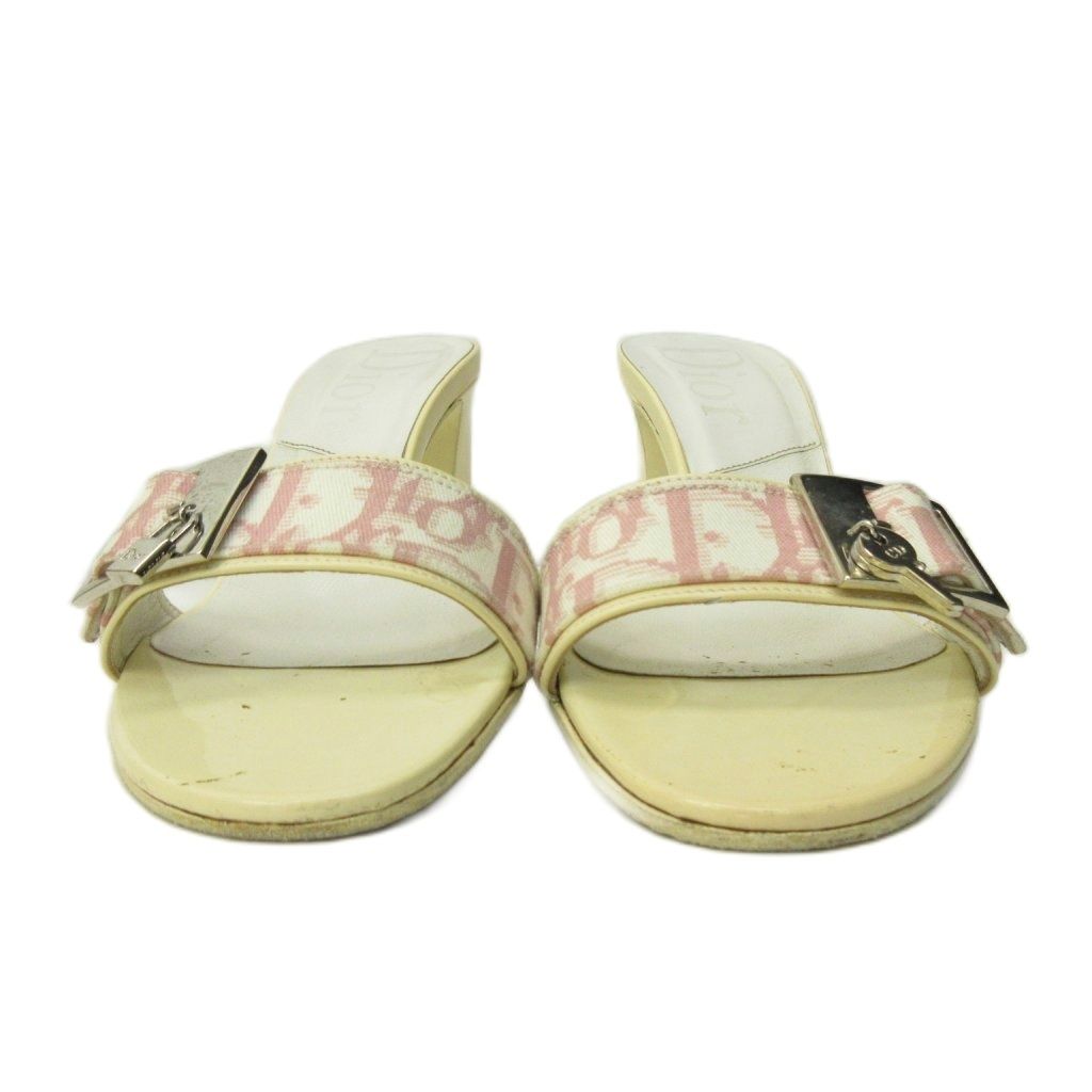 クリスチャンディオール Christian Dior サンダル シューズ ハイヒール