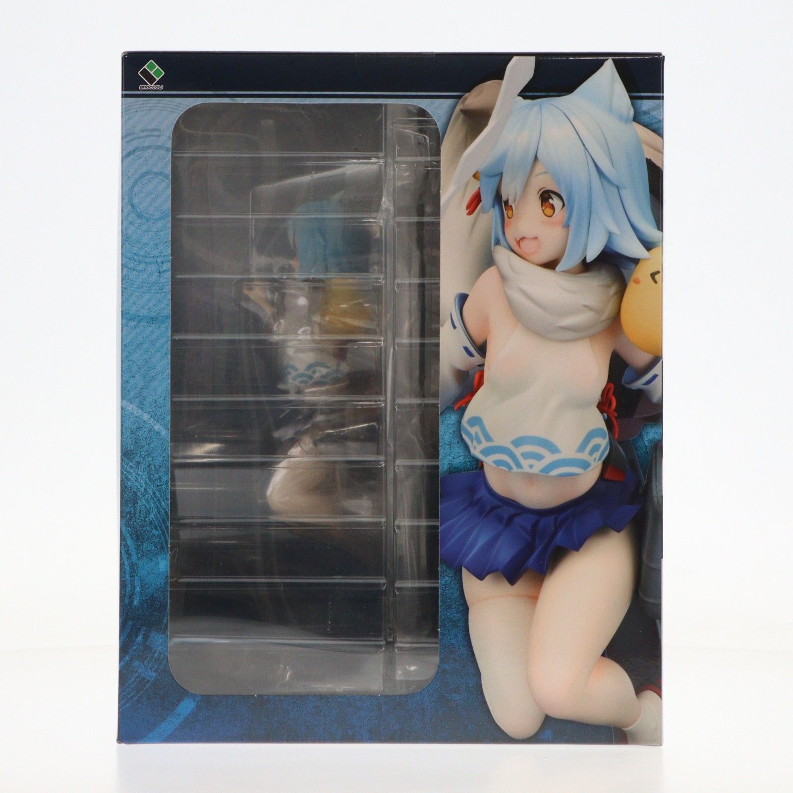 吹雪(ふぶき) アズールレーン 1/7 完成品 フィギュア ブロッコリー