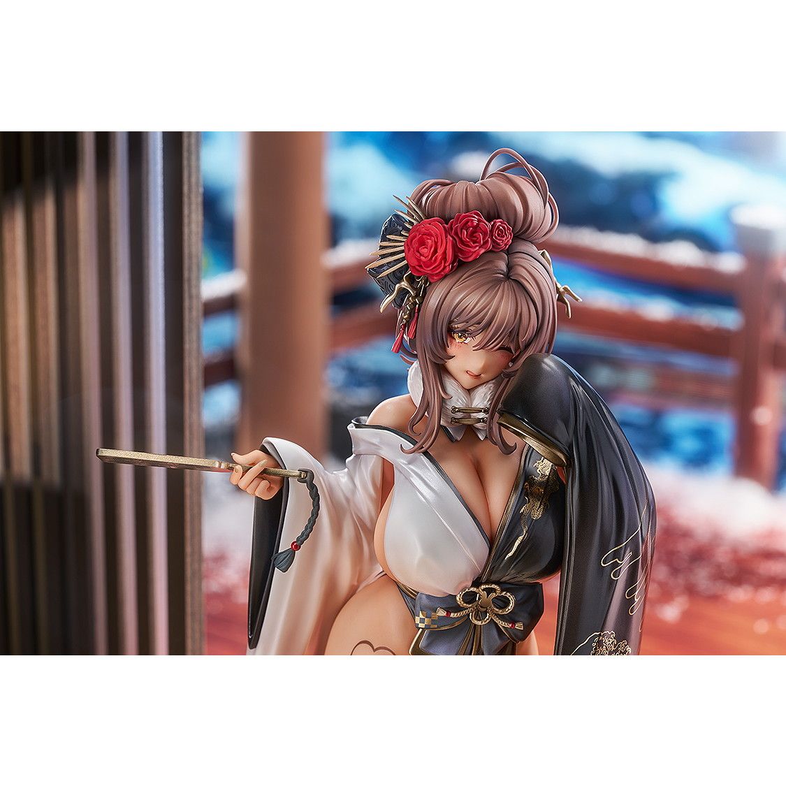 ノワール:ブラックラビット 勝利の女神:NIKKE(ニケ) 1/7 完成品
