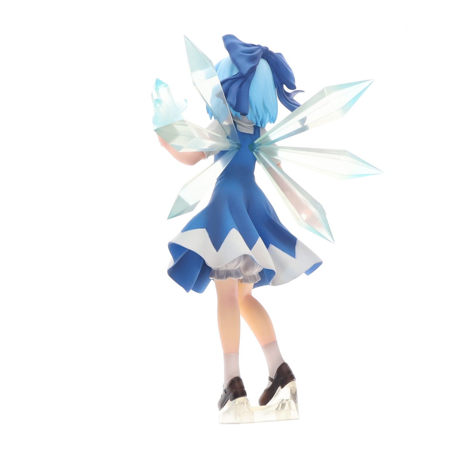 美品】東方Project グリフォン フィギュア 湖上の妖精 チルノ Amazon