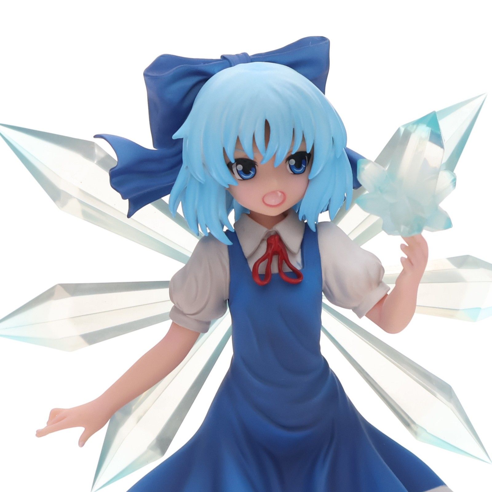 湖上の氷精 チルノ 東方Project 1/8 完成品 フィギュア グリフォン
