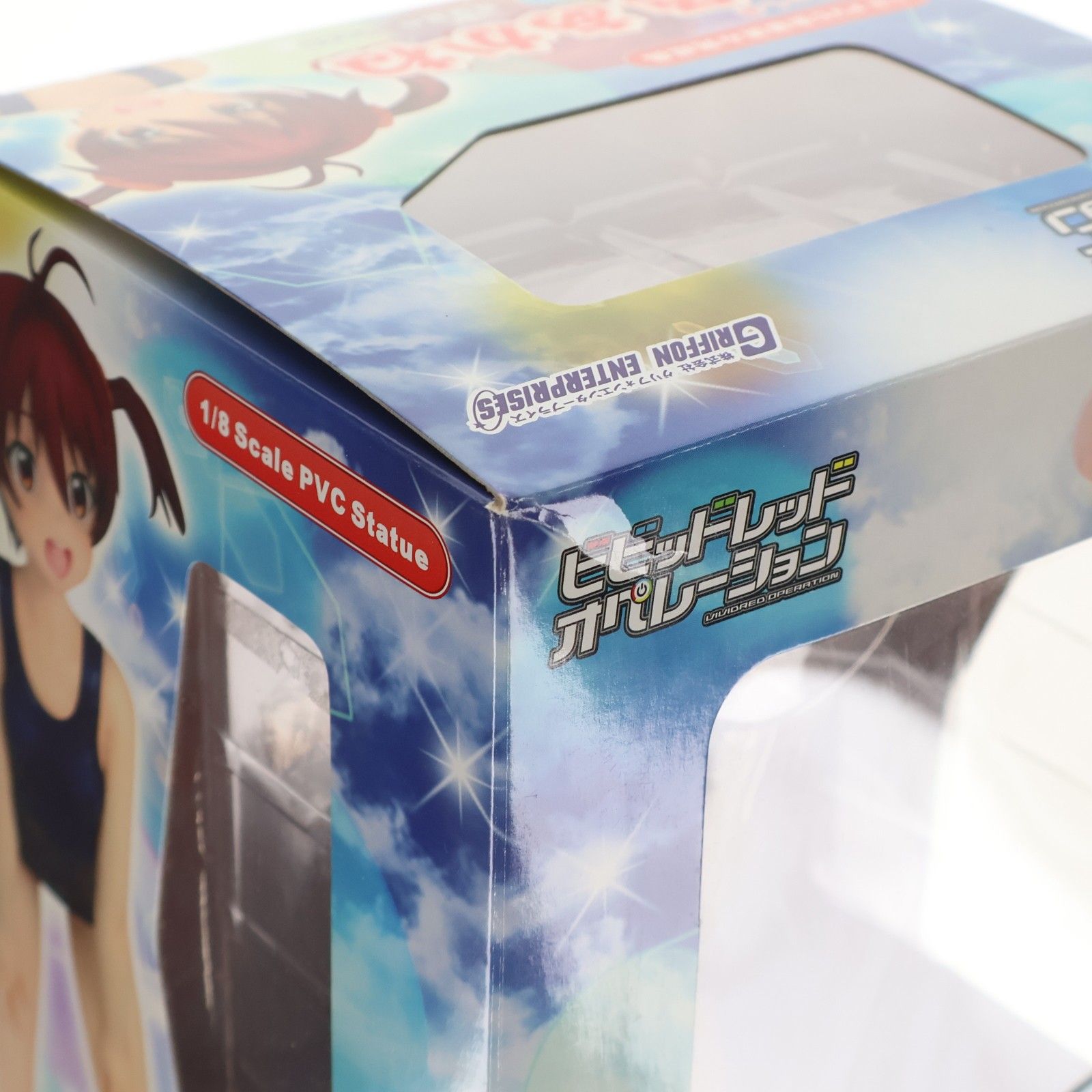 一色あかね 水着ver. ビビッドレッド・オペレーション 1/8 完成品