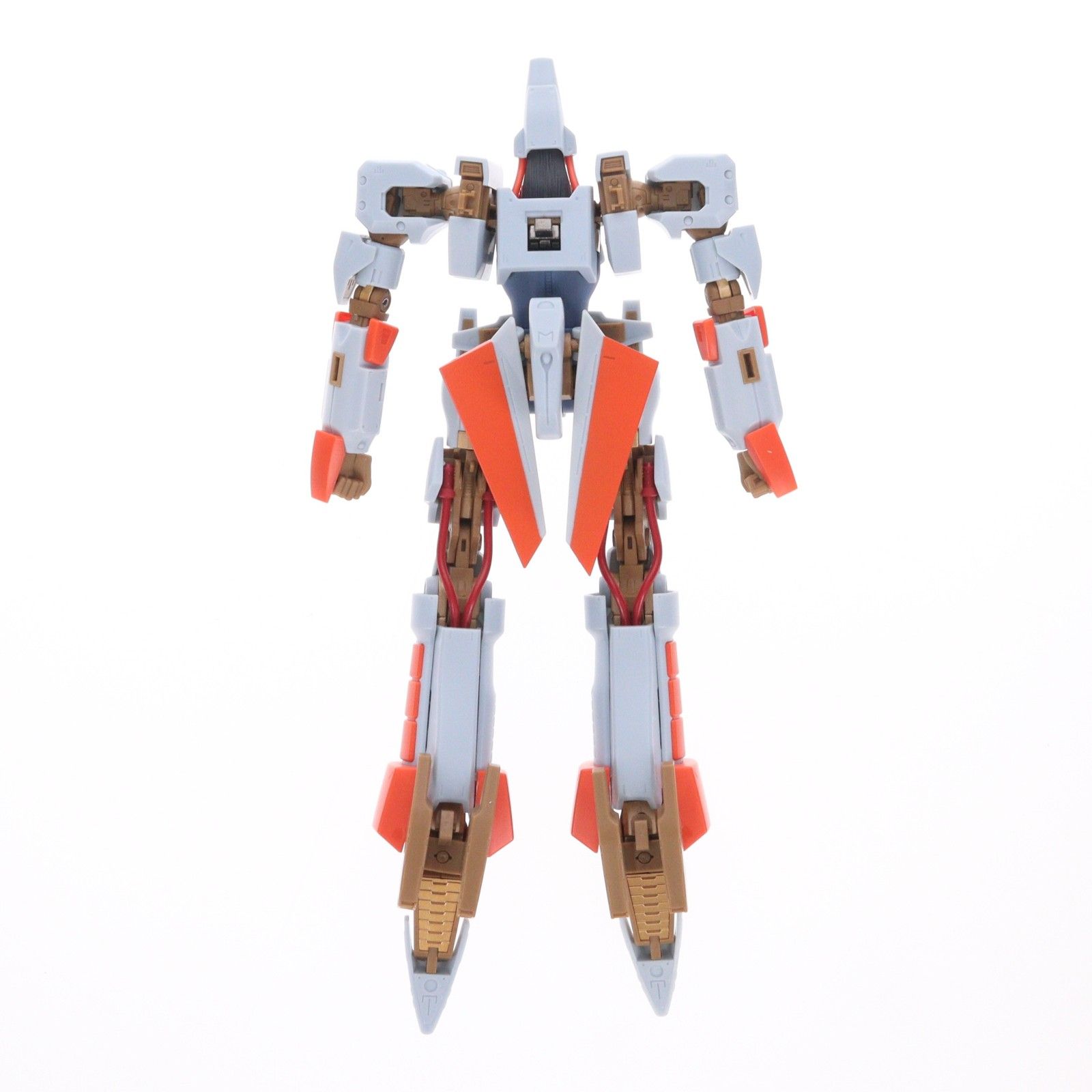 魂ウェブ商店限定 HI-METAL R エルガイム Mk-II 重戦機エルガイム 完成