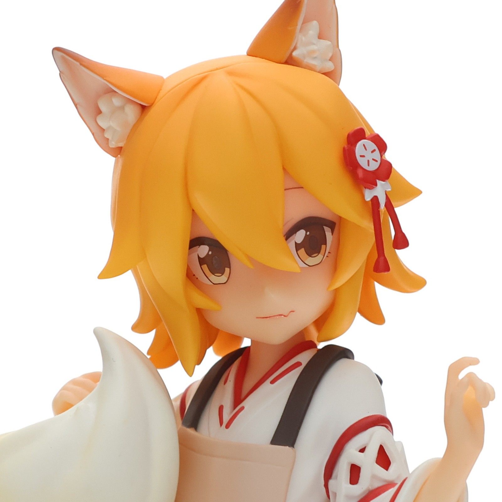 仙狐(せんこ) 世話やきキツネの仙狐さん 1/7 完成品 フィギュア