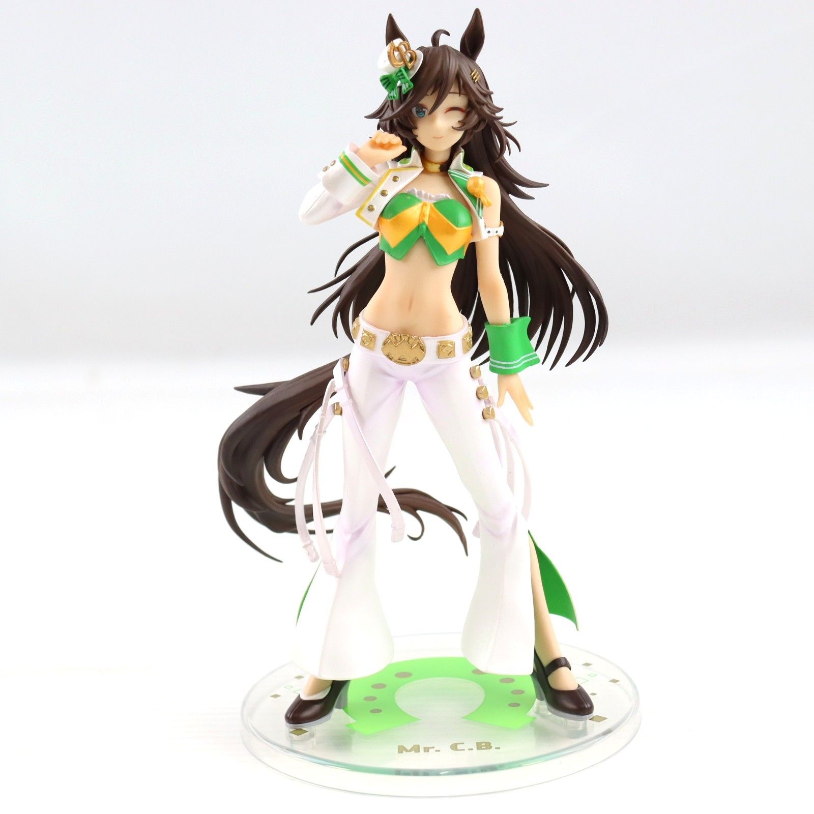 ラストワン賞 ミスターシービー ラストワンver. 一番くじ ウマ娘