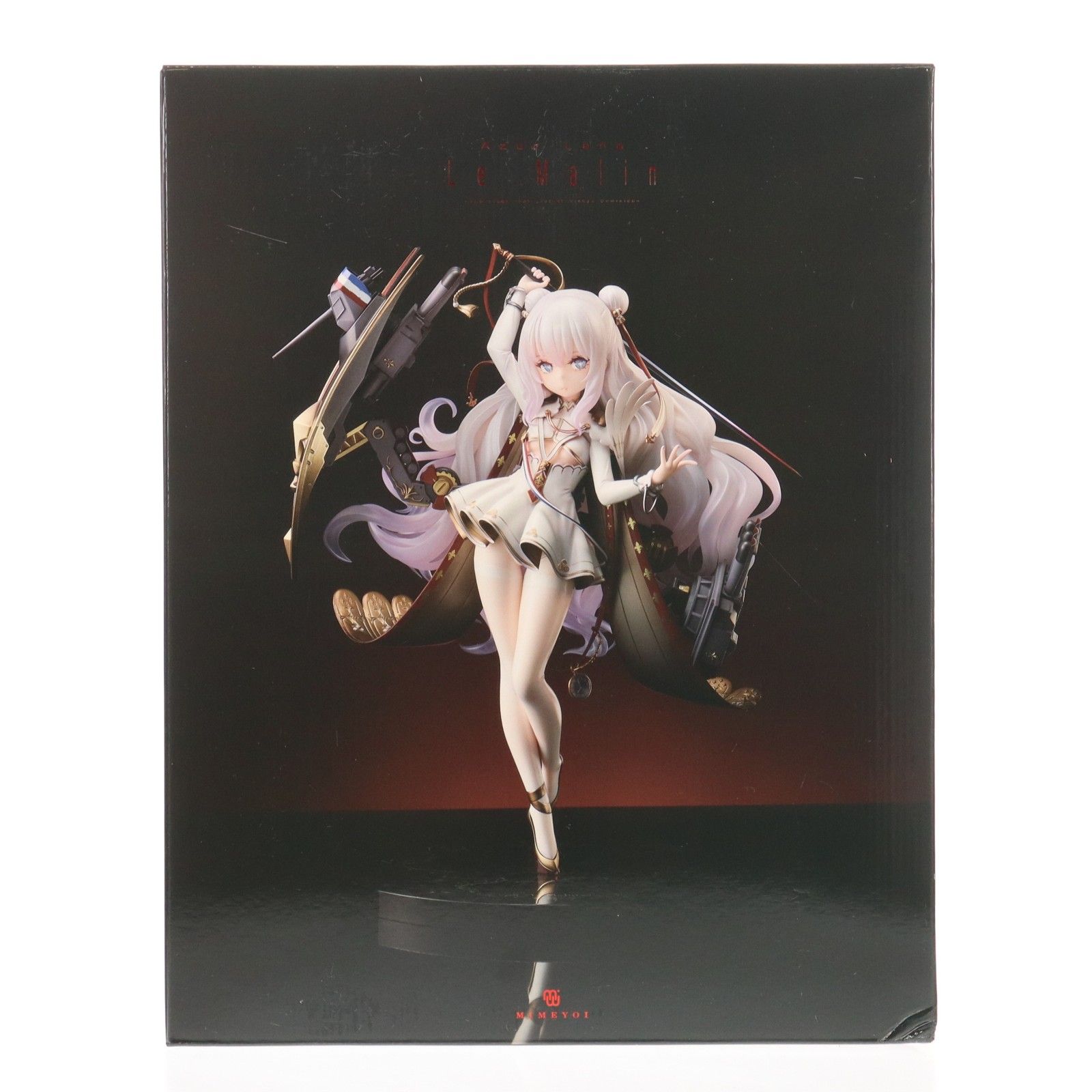 ル・マラン アズールレーン 1/7 完成品 フィギュア あみあみ&Amazon.co