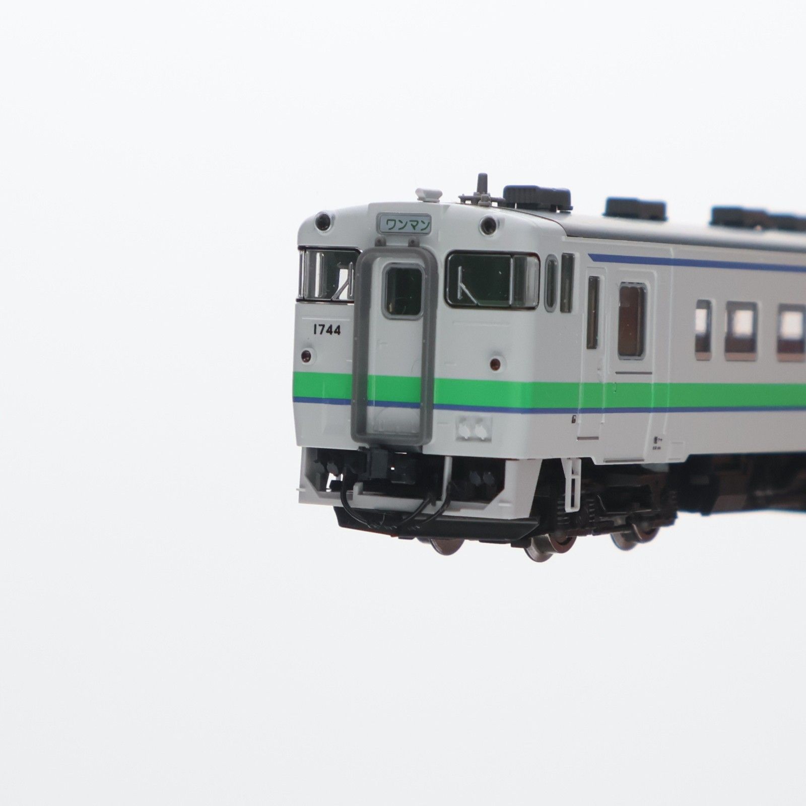 キハ 40 タイフォン 撤去 TOMIX HO-438 JR キハ40-1700 首都圏色 撤去車