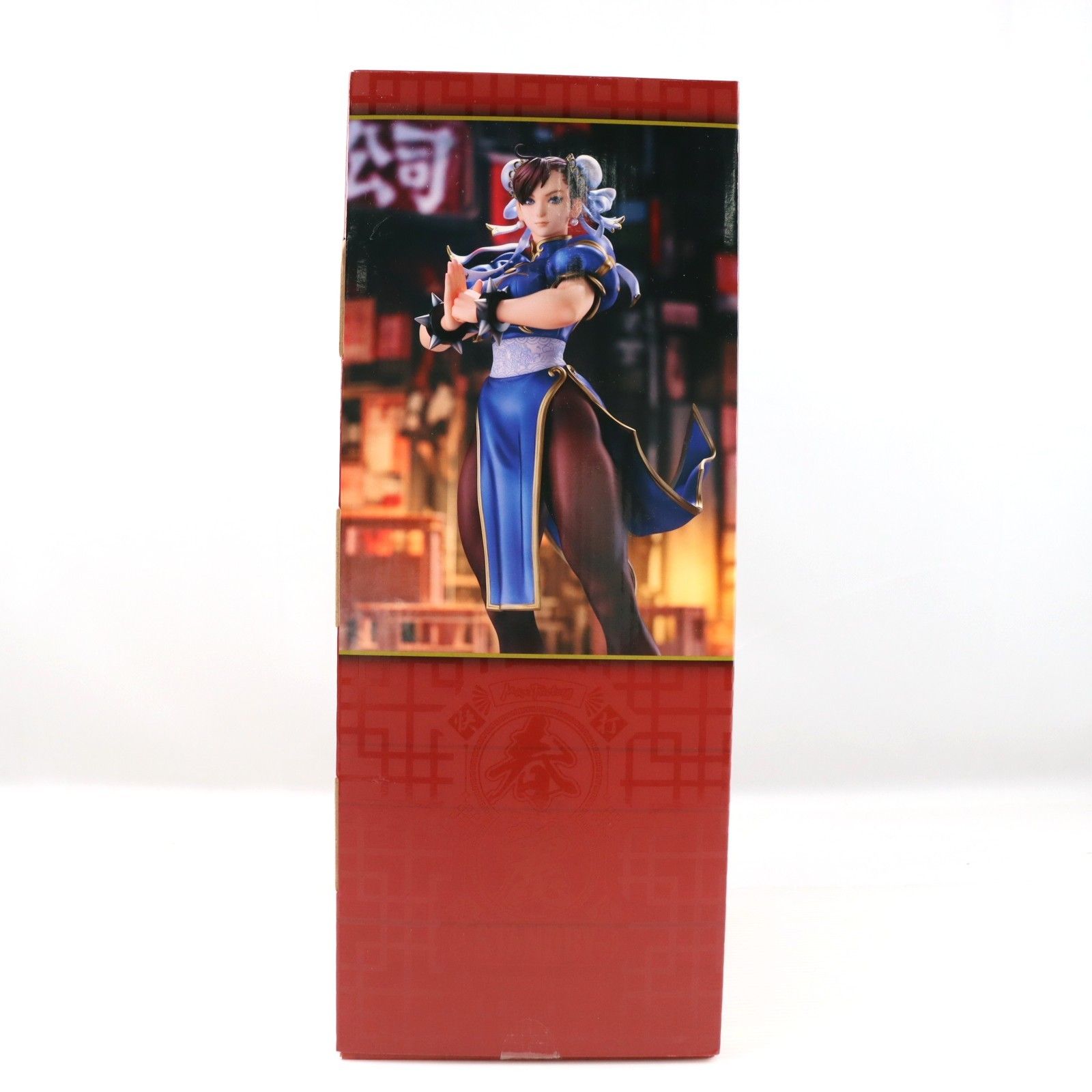 おくすり手帳付属 春麗(チュンリー) 〜Standby〜 「ストリート