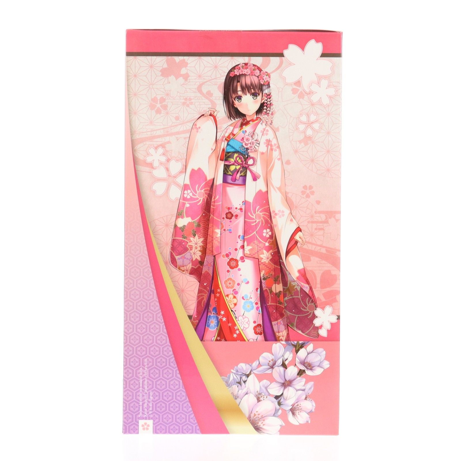 ANIPLEX+限定 加藤恵(かとうめぐみ) 和服ver. 冴えない彼女の育てかた 