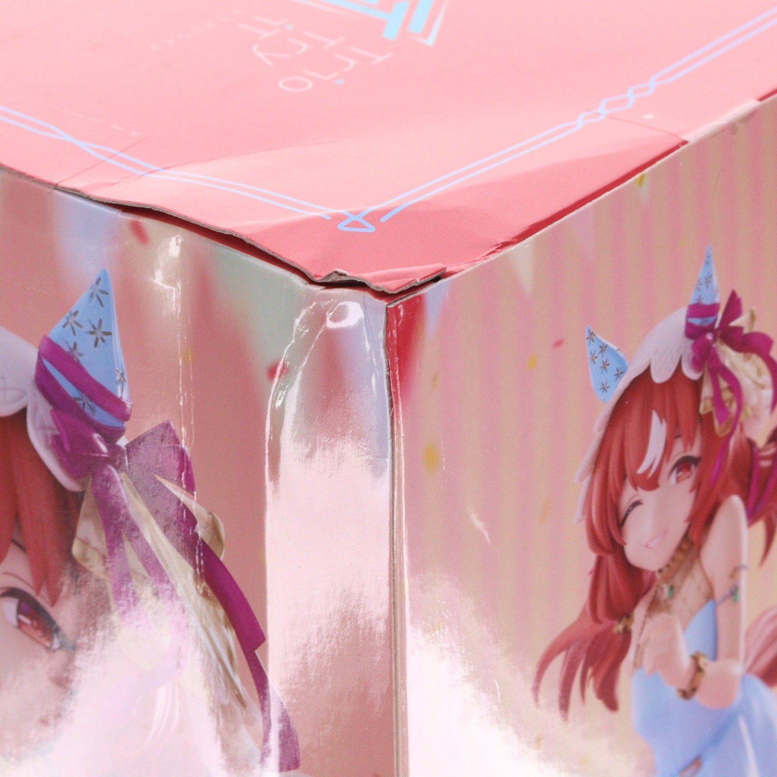 ラウンドワン限定 スティルインラブ ウマ娘 プリティーダービー Trio