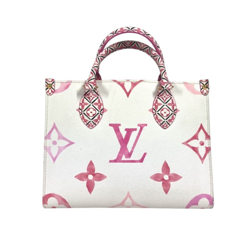 LOUIS VUITTON ルイヴィトン ショルダーバッグ オンザゴーPM M22976