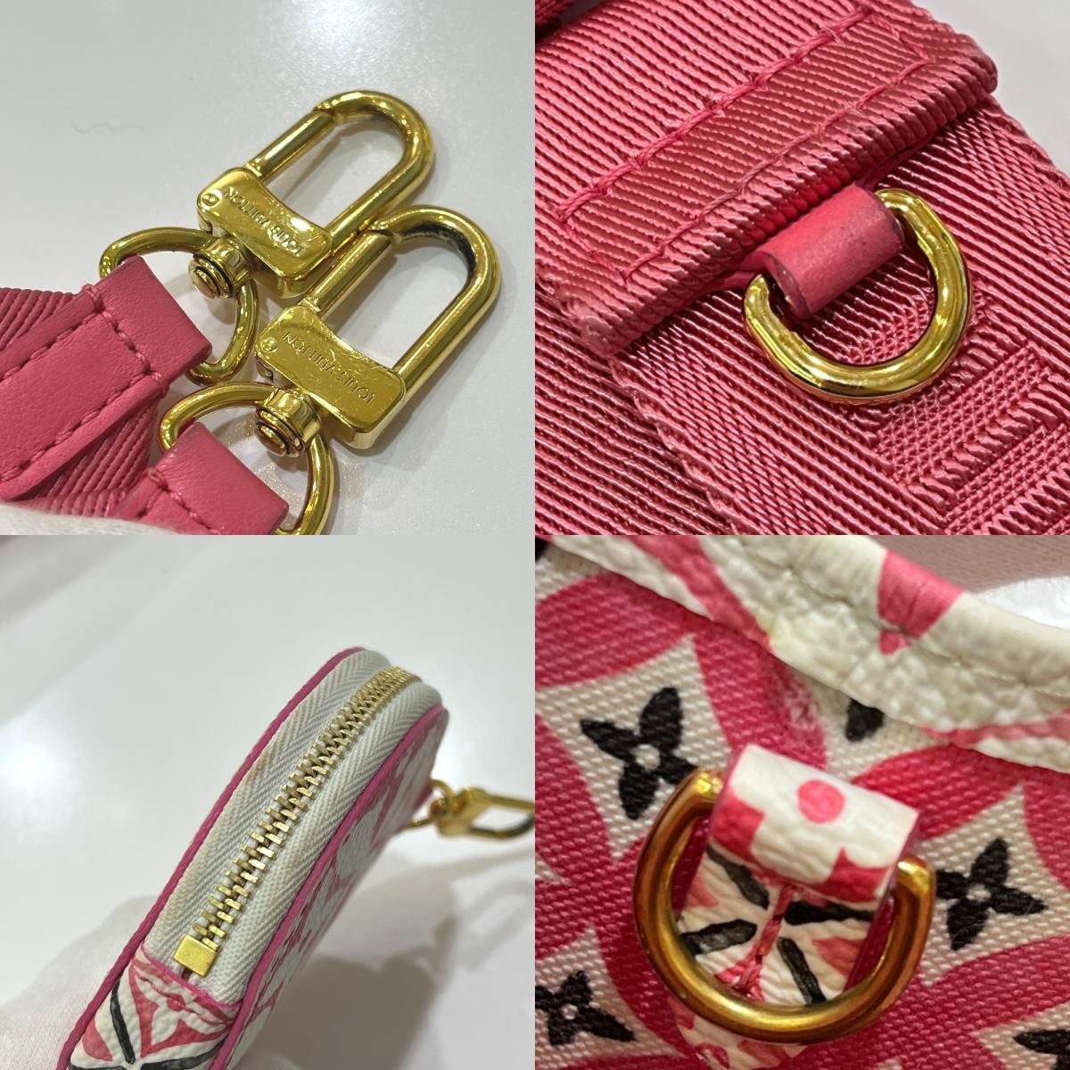 LOUIS VUITTON ルイヴィトン ショルダーバッグ オンザゴーPM M22976