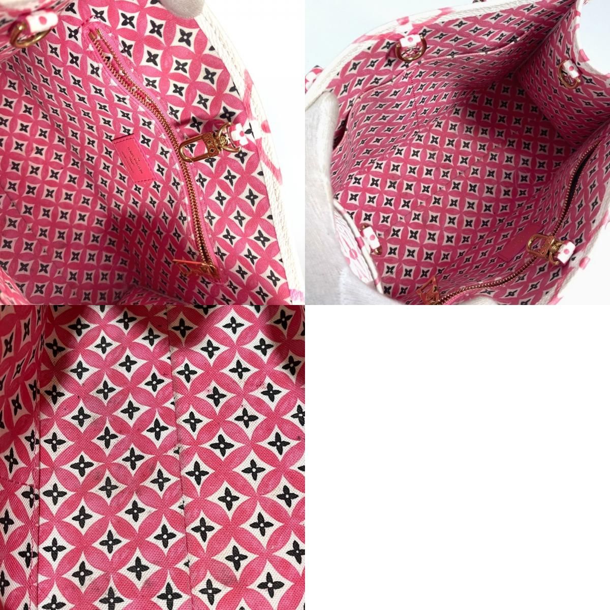 LOUIS VUITTON ルイヴィトン ショルダーバッグ オンザゴーPM M22976