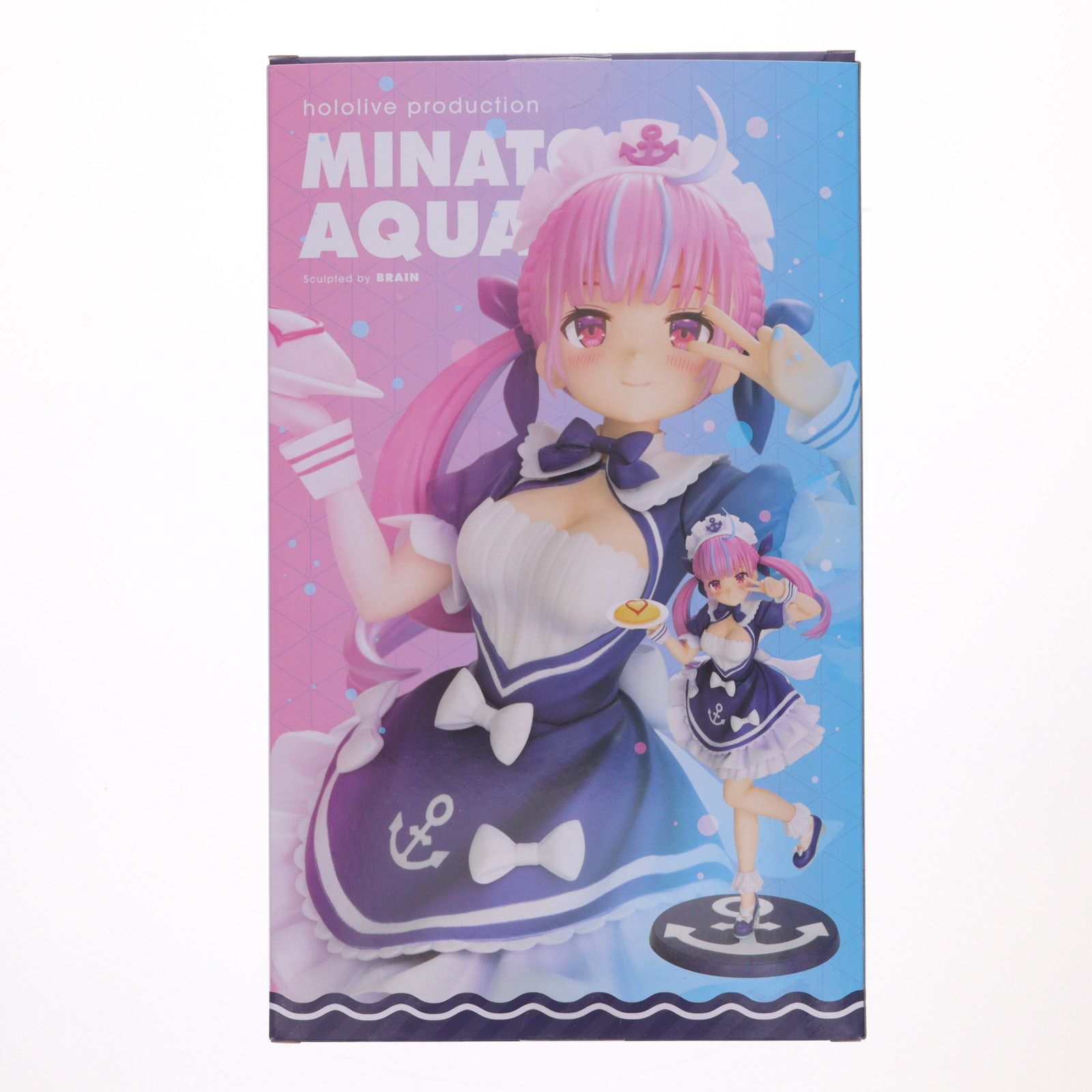 再販) コトブキヤショップ限定特典付属 湊あくあ(みなとあくあ) ホロ