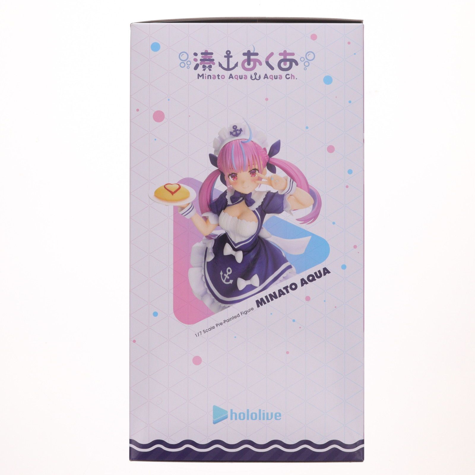再販) コトブキヤショップ限定特典付属 湊あくあ(みなとあくあ) ホロ