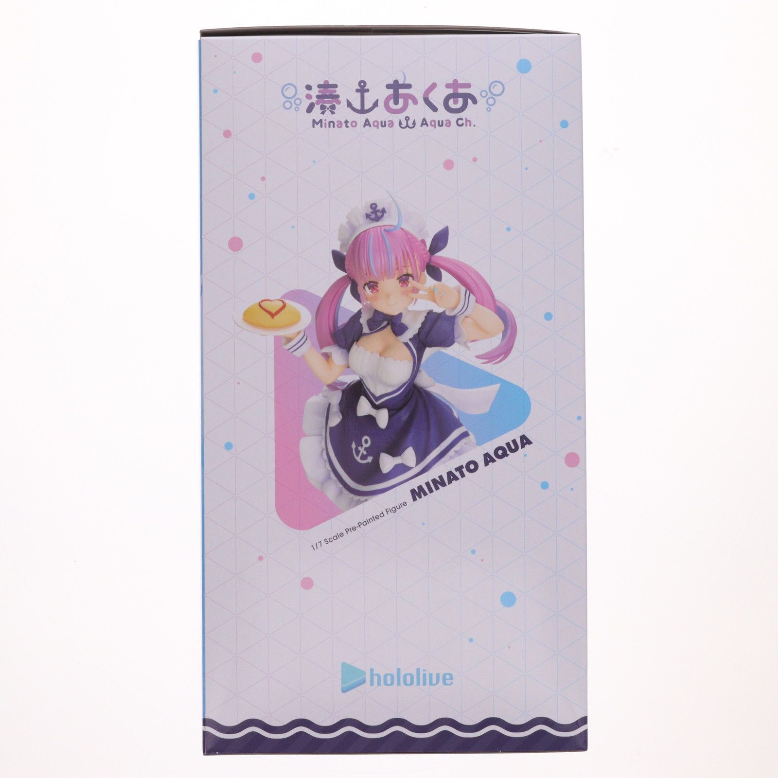 再販) コトブキヤショップ限定特典付属 湊あくあ(みなとあくあ) ホロ