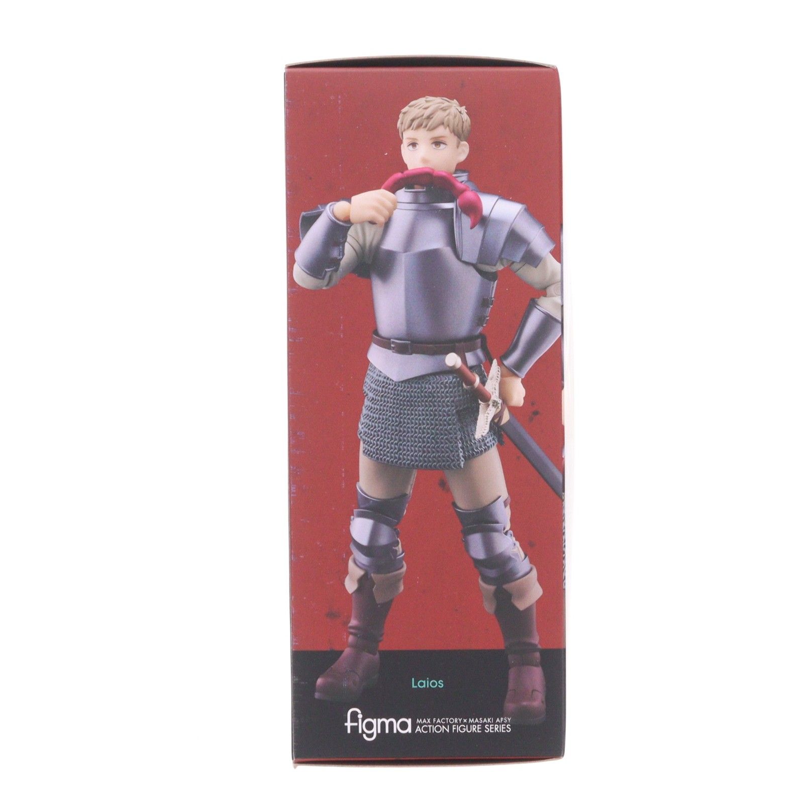 figma(フィグマ) 631 ライオス ダンジョン飯 完成品 可動フィギュア