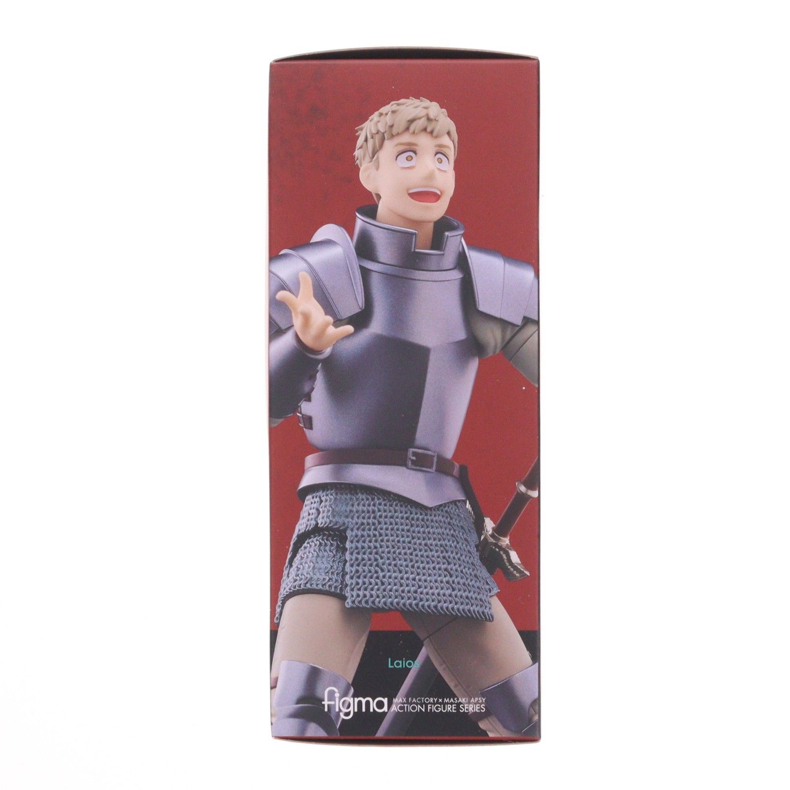 figma(フィグマ) 631 ライオス ダンジョン飯 完成品 可動フィギュア