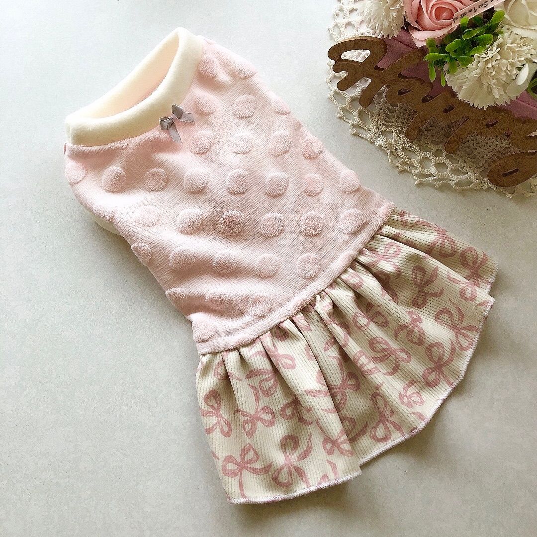 miiさま専用＊ハンドメイド犬服＊ M's Dog -ハンドメイド犬服-の