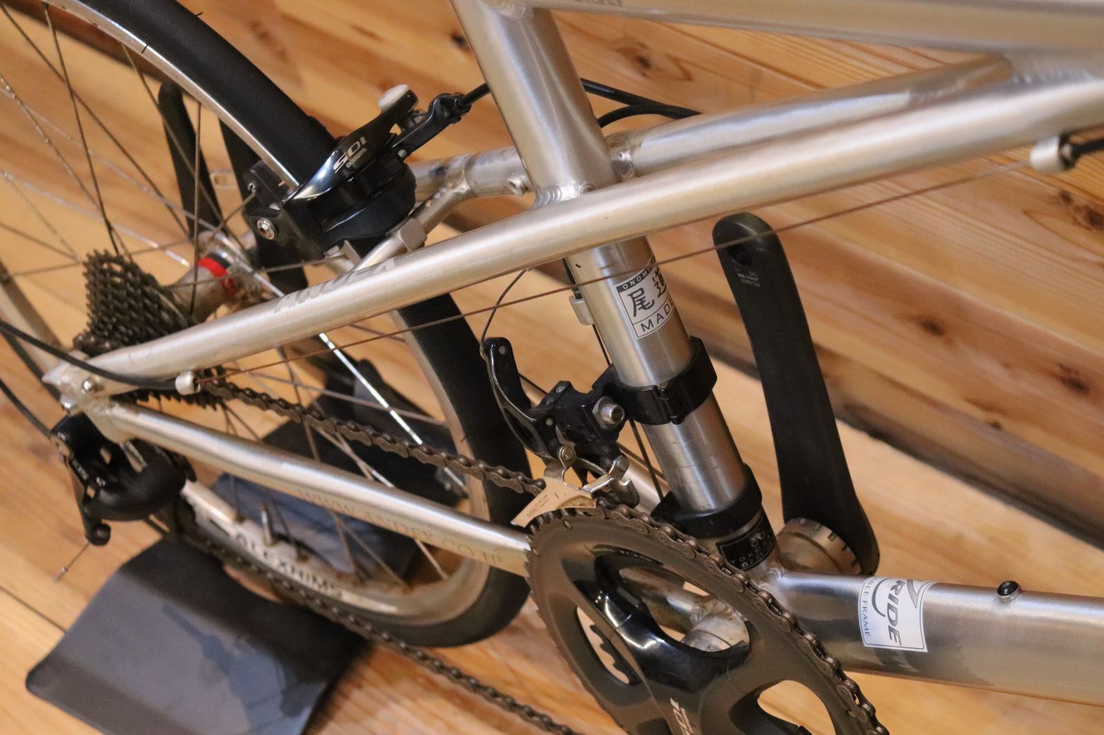 凪 NAGI BIKE NS451-HE 105 5800 11S アルミ ミニベロ 小径車 凪 NAGI BIKE NS451-HE 105 5800 11S アルミ ミニベロ 小径車 ロード