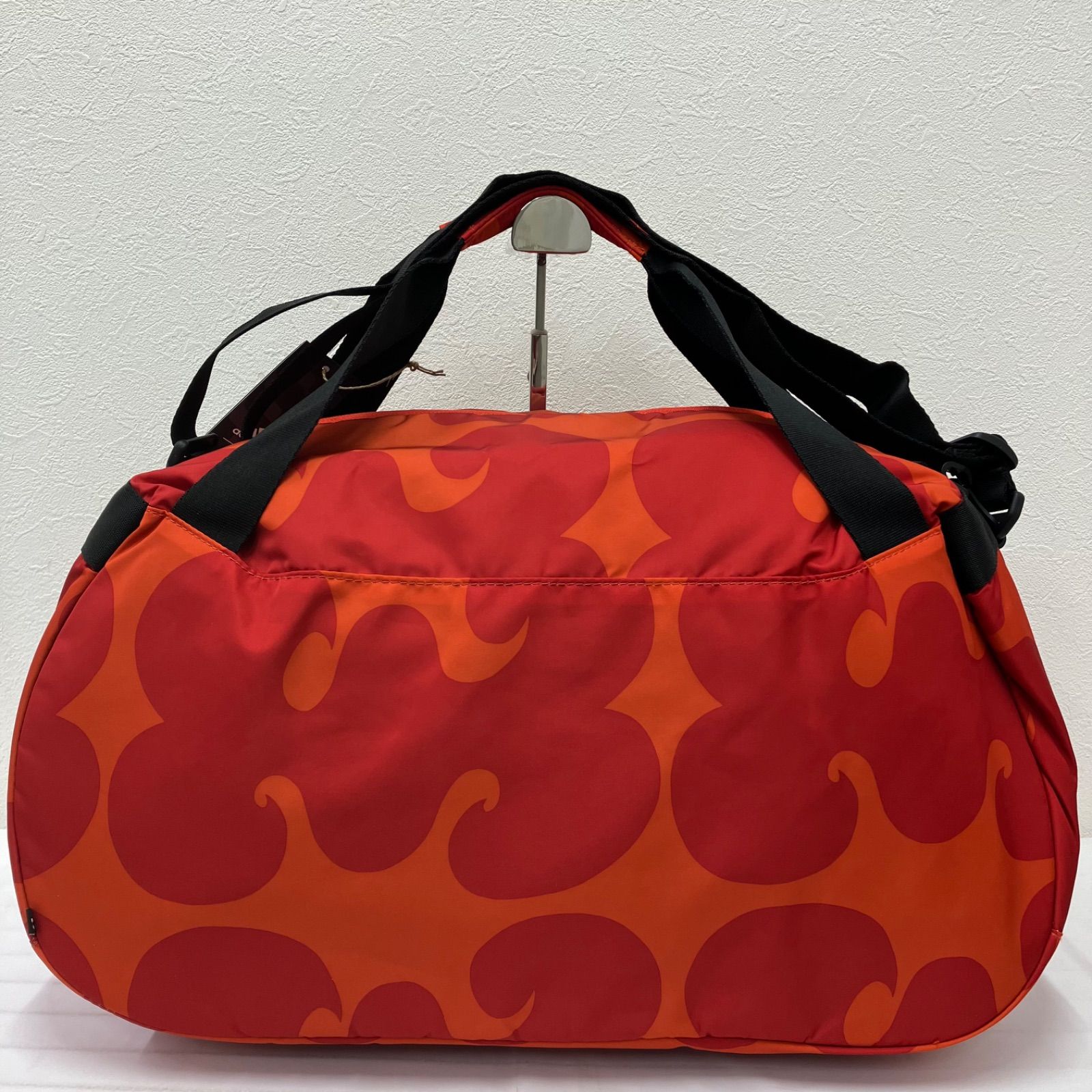 9638 良品 marimekko×adidas マリメッコ アディダス コラボ ボストン